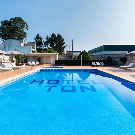 Ton 3* Sanxenxo