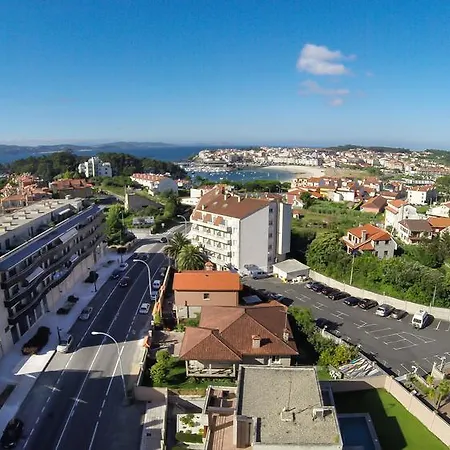 Ton Sanxenxo