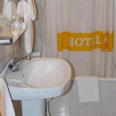 Hotell Ton Sanxenxo