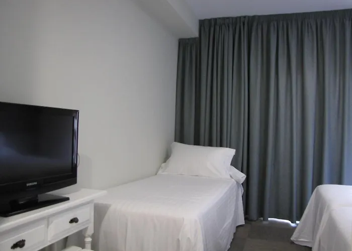 Ton Ξενοδοχείο Sanxenxo