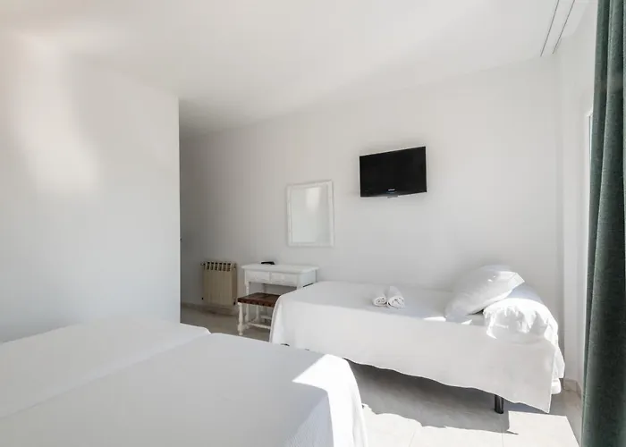 Ξενοδοχείο Ton Sanxenxo