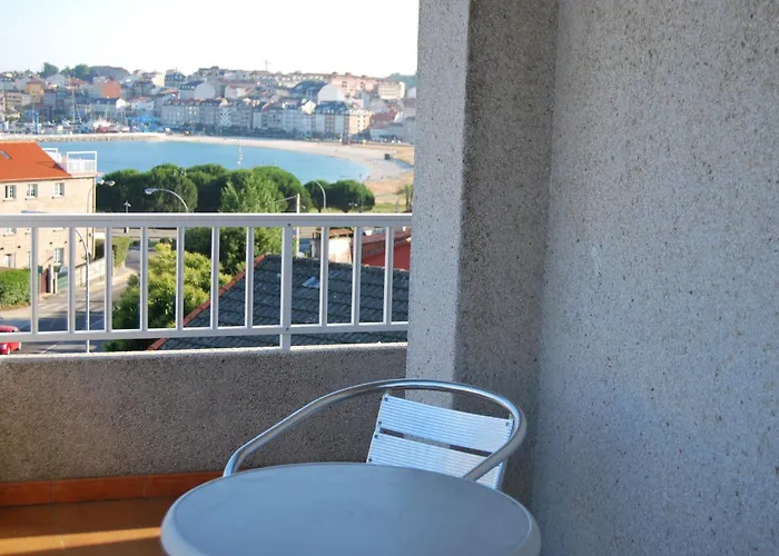 Ξενοδοχείο Ton Sanxenxo