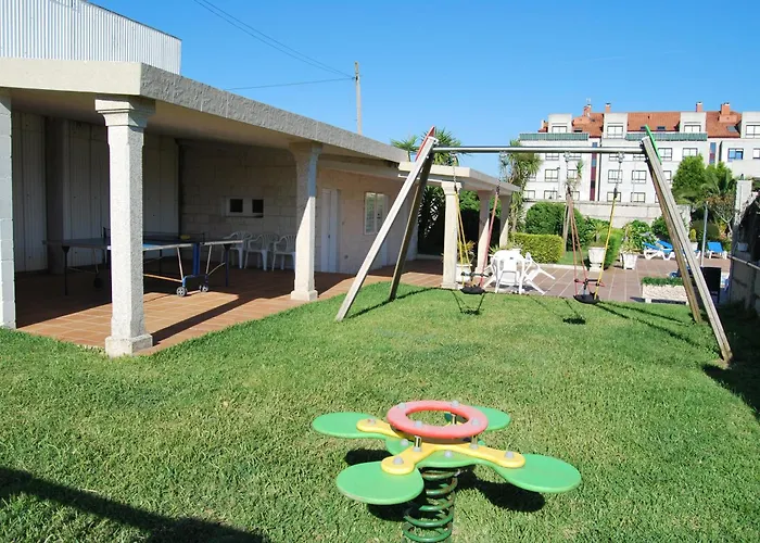 Ξενοδοχείο Ton Sanxenxo