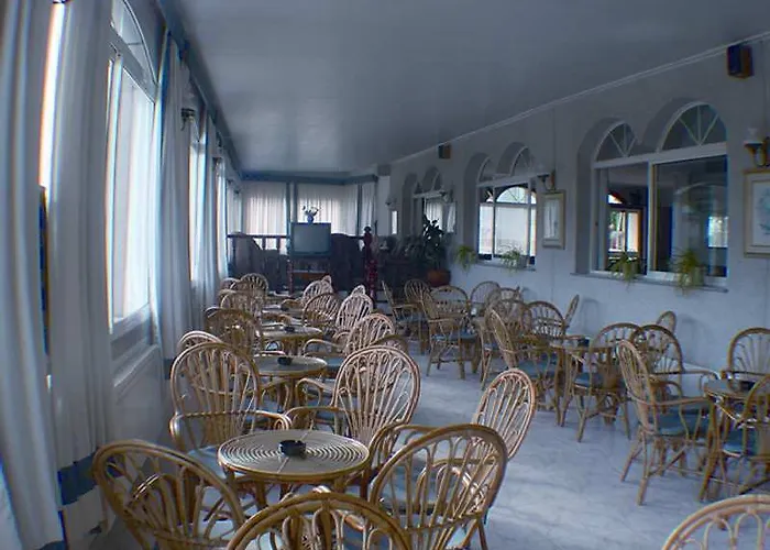 Ξενοδοχείο Ton Sanxenxo