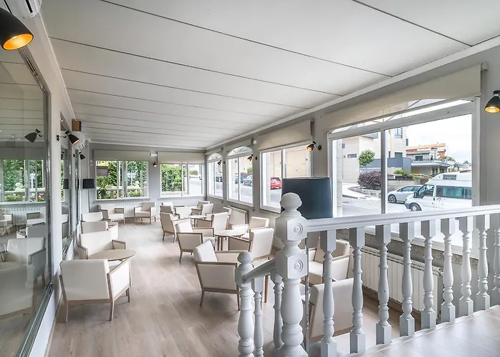 Ton Ξενοδοχείο Sanxenxo