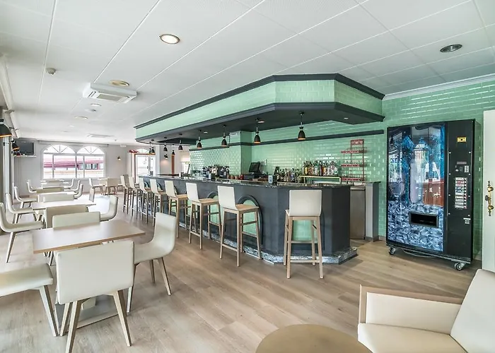 Ton Отель Санхенхо