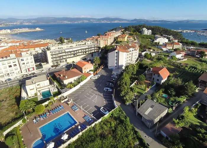 Ton Ξενοδοχείο Sanxenxo